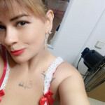 Sofia colombiana de lujo jovencita NOVEDAD