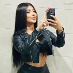 VALERIA HERMOSA MUJER COLOMBIANA