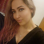 RUBIA HERMOSA NUEVA EN LA CIUDAD