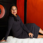 Teresa latina dulce y encantadora en Miribilla