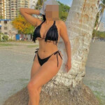 Morena linda en tu ciudad