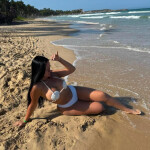 Chica latina de - Hola chicos.. soy una linda chica divertida y cariñosa me gusta te espero en mi pi