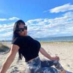 Recién llegada y independiente