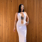 Salomé - Hola soy Salomé nueva por denia me gustaría conocer nuevas personas soy tranquila me gusta 