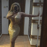 Anita linda - Linda señorita paseando por la ciudad buscando una rica aventura. Te espero...