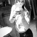 Española coqueta en tu coche... o donde tú quieras