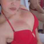 Guapa colombiana de buen gusto sin engaños