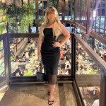 JOVENCITA RUBIA ULTIMOS DIAS EN TORREVIEJA