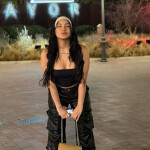 CRISTA TODA UNA DIOSA