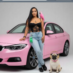 MIA Y Encantadora - Ola Mis Guapos Soy MIA Muy Y Simpática Con Una Belleza Que Te Atrapará Desde El 