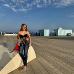 Vanessa - Hola amor soy una chica joven nueva en Tomelloso si quieres tener un rato inolvidable ven 