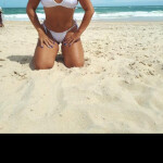 Cariñosa y hermosa - Solo deseo su cuerpo junto al mío en este frío de domingo. Anímate y venga acer