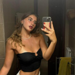 Española atractiva nueva en Madrid