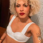 GABRIELA EXOTIC AND FIERY