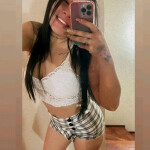 Jaqueline - Hola cariño soy nueva en tu cuidad ven y pasamos un rato muy agradable y
