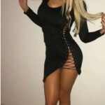 Mexicana Rubia muy cariñosa