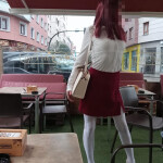 Adriana preciosa madurita de curvas espectaculares