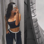 Sara joven española para ratos inolvidables