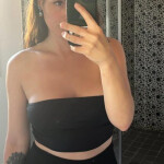 Estoy en el centro - Española en el centro primera vez para conocernos y tomar algo escríbeme te esp