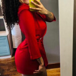 LEON PATY JOVEN LATINA SOY TODO LO QUE BUSCAS TE ATREVES RECIEN LLEGADA NOVEDAD