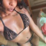 PRINCESA DE ÉBANO MUY SOLICITADA