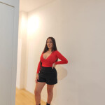 Andrea colombiana muy bonita