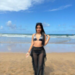 Reina colombiana jovencita muy guapa