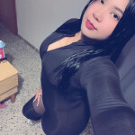 Venezolana muy guapa en Alcoy