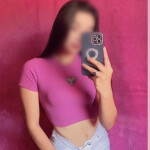 Andrea paraguaya muy guapa y jovencita en Ventas