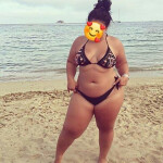 Candela recién llegada Brasilera