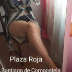 PORTUGUESA - ..soy Laura..recuen llegada a santiago de compostela.soy una chica Portuguesa tengo gan