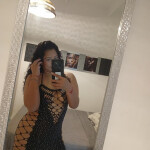 Rica Colombiana de paso por Algeciras