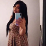 Chica Colombiana primera vez verin