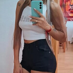 Morenaza combiana 25años particular