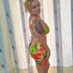 Rubia en Molina centro