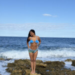 Laura recién llegada