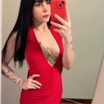 Tú pelinegra flaquita novedad por primera vez