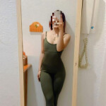 Chica particular novedad y joven por primera vez aqui