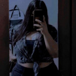 Novedad chica cariñosa