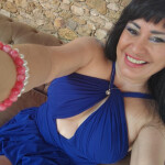 Tamara - Una chica que llegó para encandilar soy todo amabilidad saber estar todo lo que me proponga