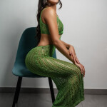 Malu San Eugenio - Soy una mujer elegante y carismática por los buenos momentos. Cada encuentro es ú