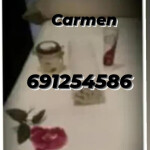 Carmen pueblerina rellenita madurita