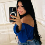 Ven a conocer esta jovencita venezolana encantadora dispuesta a darte
