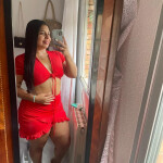 Hermosa latina - Hola me llamó Luciana estoy de paso por Calahorra y me encantaría conocerte y queda