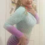 Completísimo colombiana madurita