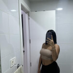 Una chica muy agradable