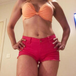 Sarita Brasileña cuerpo de