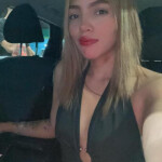 Latina cariñosa Sara pocos días en Malaga