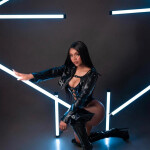 .DOMINICANA EN CALPE POR PRIMERA VEZ 24 HRS