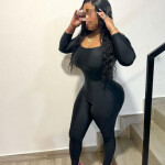 MORENA LATINA POR PRIMERA VEZ EN SEVILLA SOLO SALIDAS